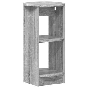 Βοηθητικό ντουλάπι Γκρι Σονομά 40 x 40 x 75 cm - Pakobazaar