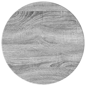 Βοηθητικό ντουλάπι Γκρι Σονομά 40 x 40 x 75 cm - Pakobazaar