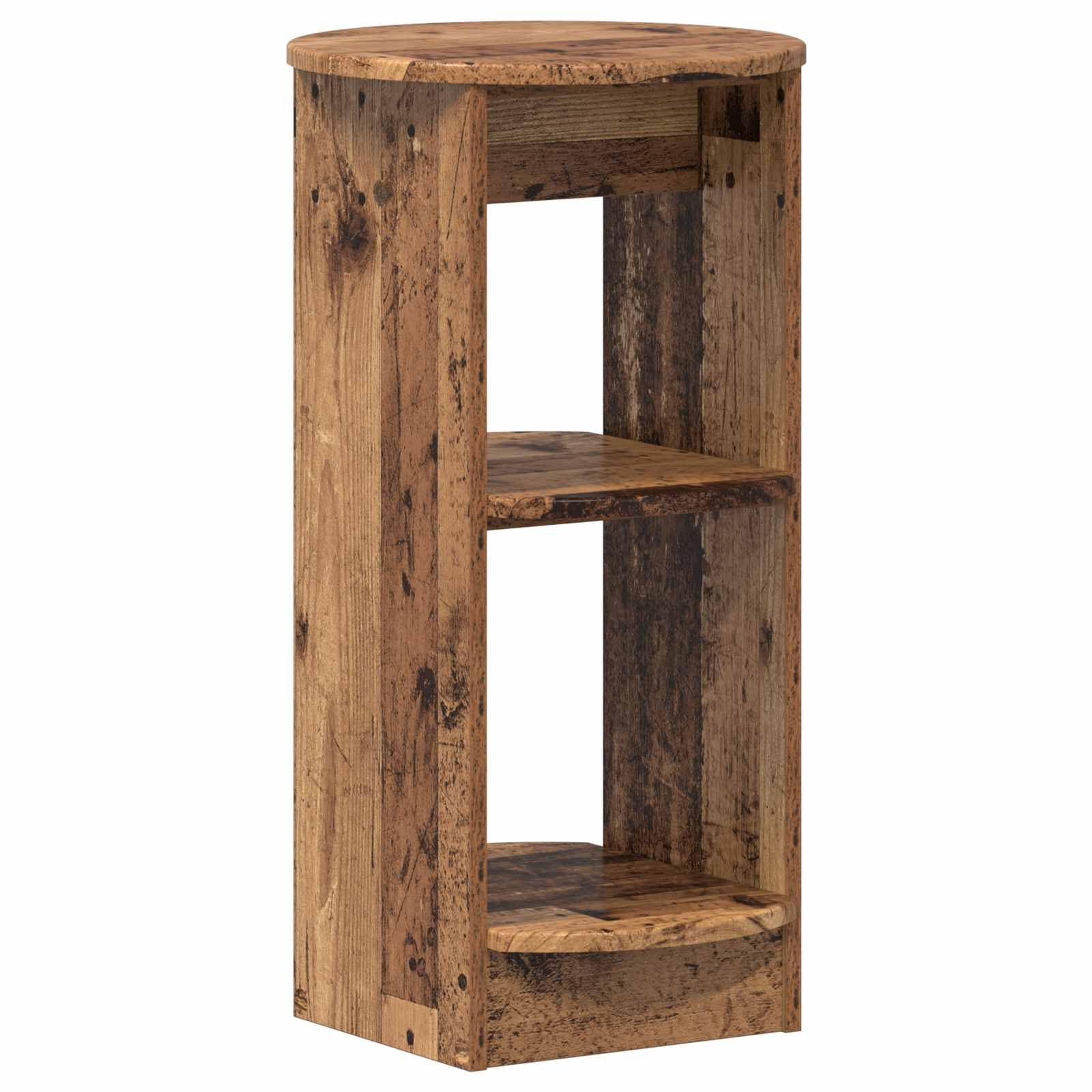 Βοηθητικό ντουλάπι Παλιό ξύλο 40 x 40 x 75 cm - Pakobazaar