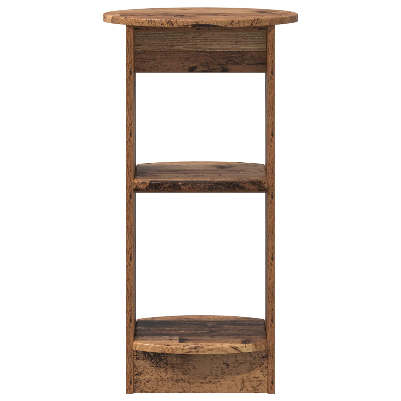 Βοηθητικό ντουλάπι Παλιό ξύλο 40 x 40 x 75 cm - Pakobazaar