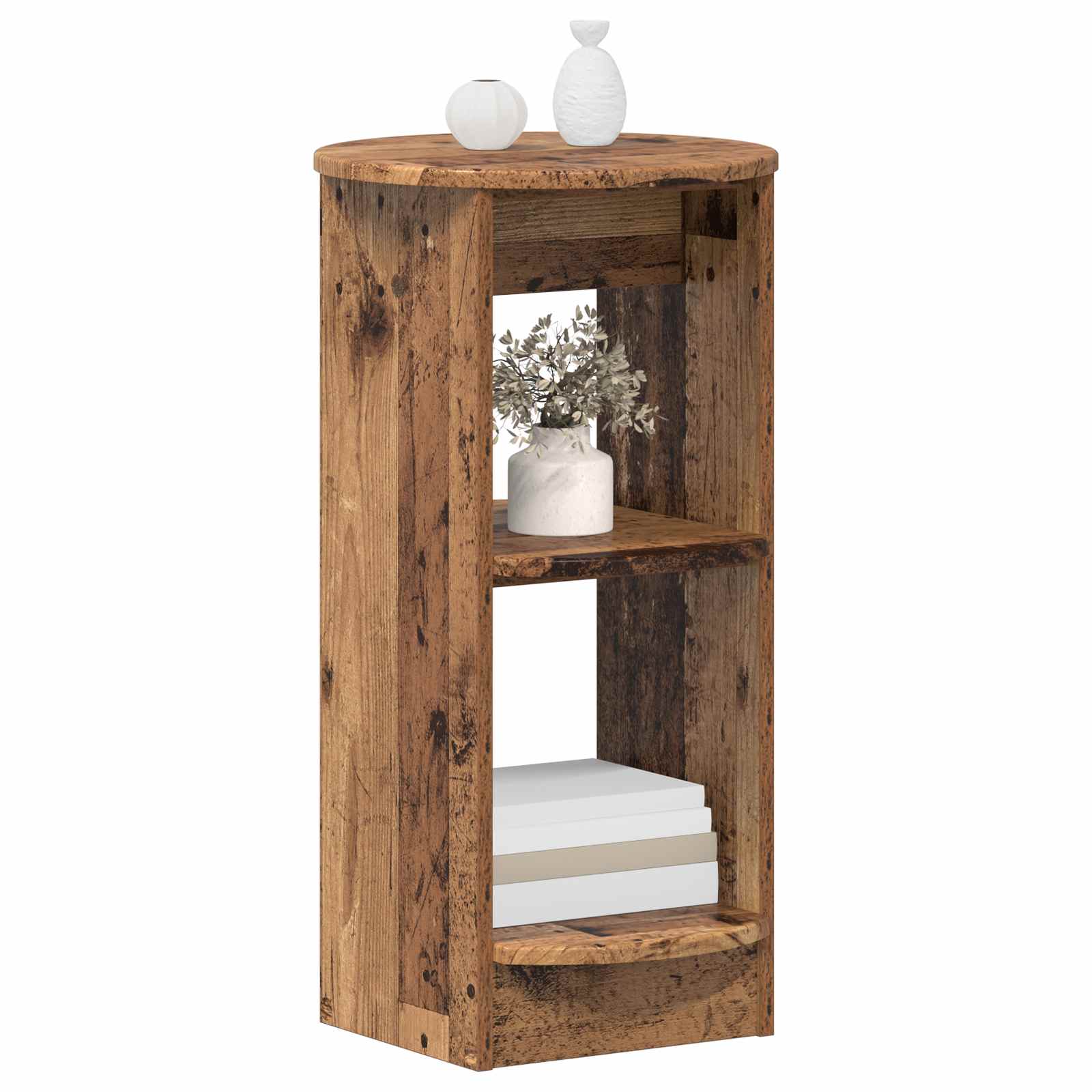 Βοηθητικό ντουλάπι Παλιό ξύλο 40 x 40 x 75 cm - Pakobazaar