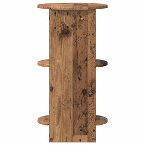 Βοηθητικό ντουλάπι Παλιό ξύλο 40 x 40 x 75 cm - Pakobazaar