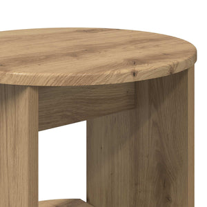 Βοηθητικό ντουλάπι Τεχνίτικη Δρυς 40 x 40 x 75 cm - Pakobazaar