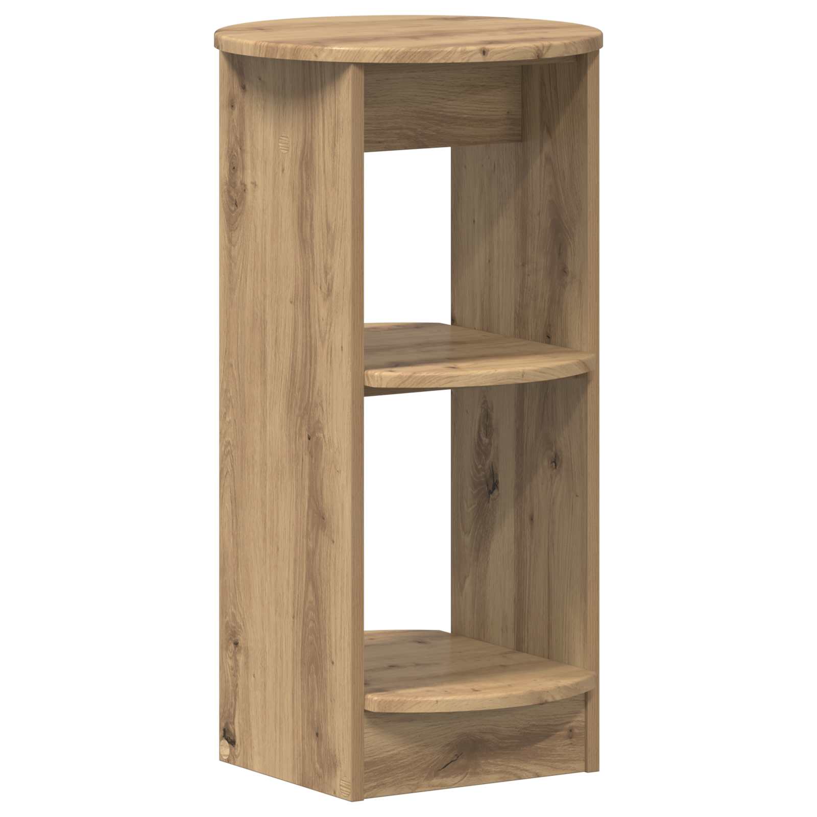 Βοηθητικό ντουλάπι Τεχνίτικη Δρυς 40 x 40 x 75 cm - Pakobazaar
