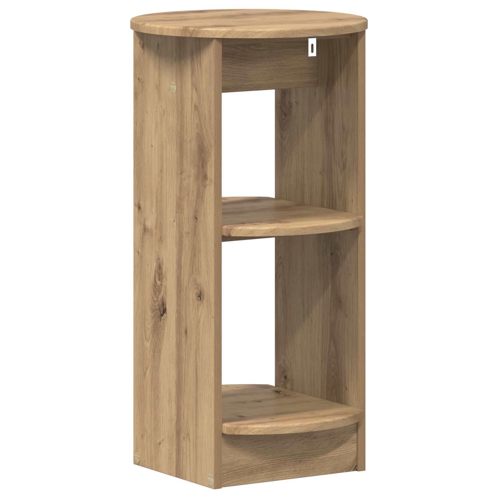 Βοηθητικό ντουλάπι Τεχνίτικη Δρυς 40 x 40 x 75 cm - Pakobazaar