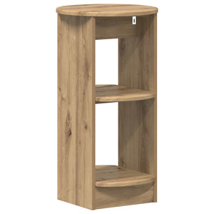 Βοηθητικό ντουλάπι Τεχνίτικη Δρυς 40 x 40 x 75 cm - Pakobazaar