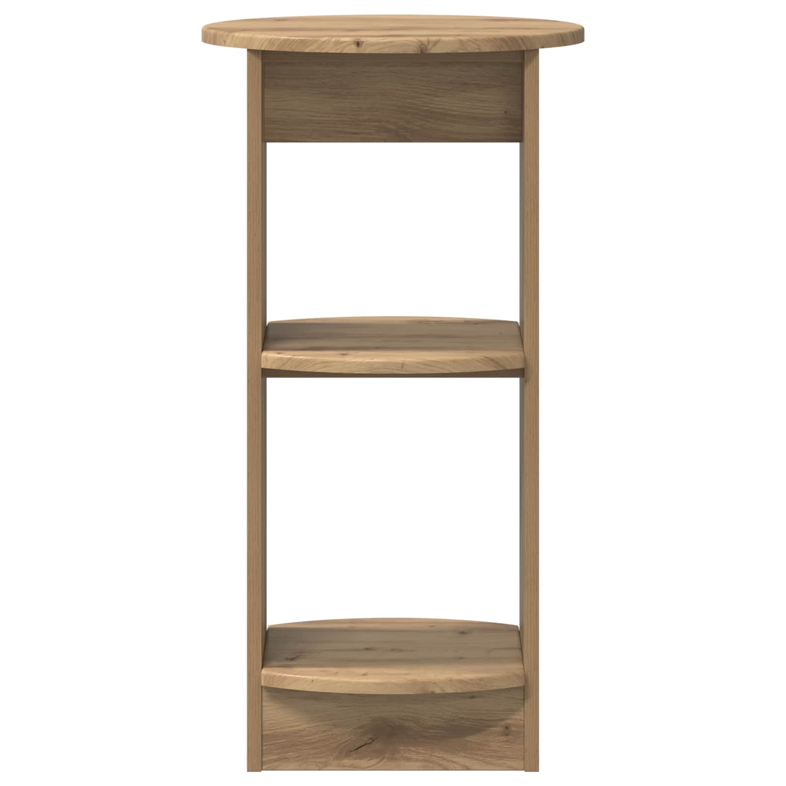 Βοηθητικό ντουλάπι Τεχνίτικη Δρυς 40 x 40 x 75 cm - Pakobazaar