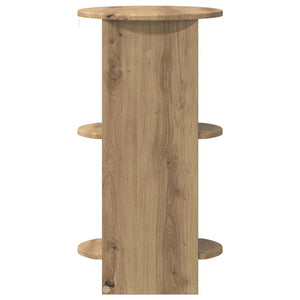 Βοηθητικό ντουλάπι Τεχνίτικη Δρυς 40 x 40 x 75 cm - Pakobazaar