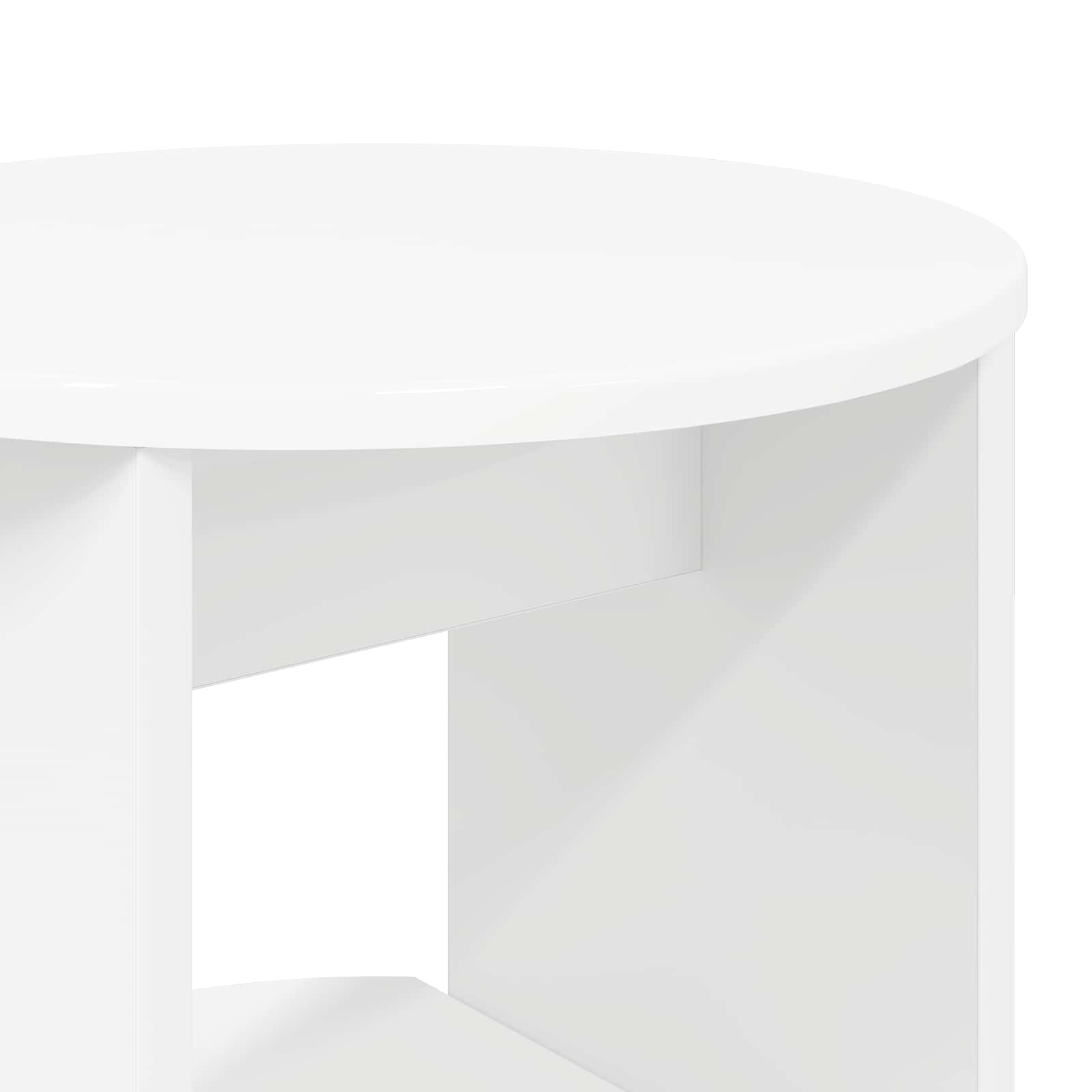 Βοηθητικό ντουλάπι Λευκός 40 x 40 x 100 cm - Pakobazaar
