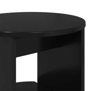 Βοηθητικό ντουλάπι Μαύρο 40 x 40 x 100 cm - Pakobazaar