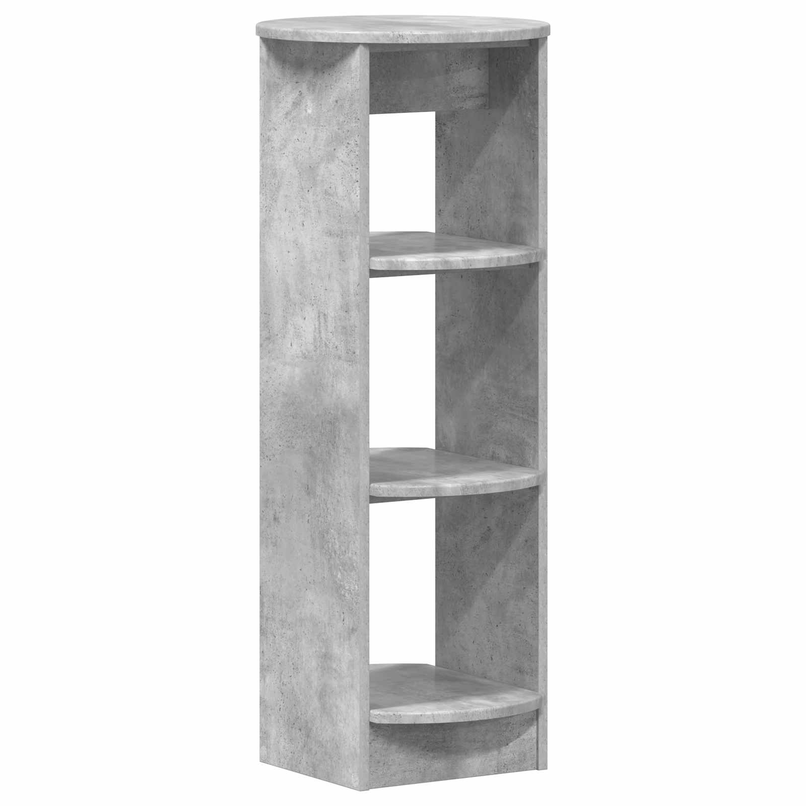 Βοηθητικό ντουλάπι Σκυρόχρωμο Γκρι 40 x 40 x 100 cm - Pakobazaar