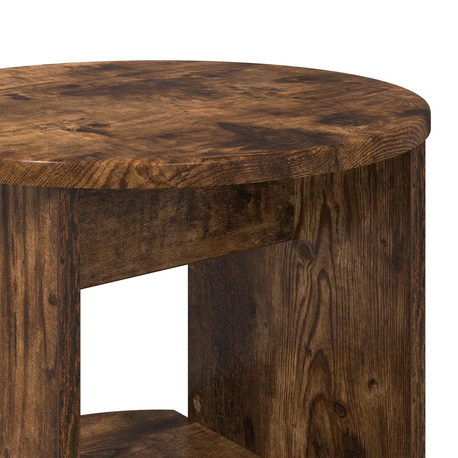 Βοηθητικό ντουλάπι Καπνιστή Δρυς 40 x 40 x 100 cm - Pakobazaar