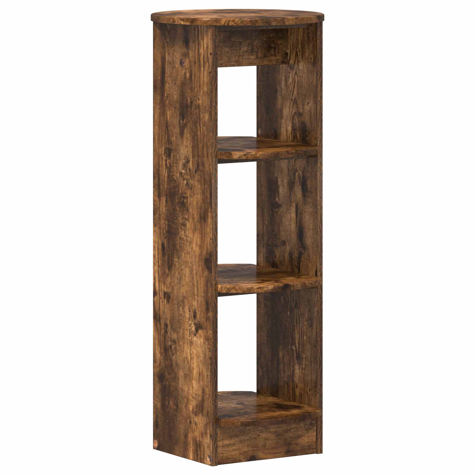 Βοηθητικό ντουλάπι Καπνιστή Δρυς 40 x 40 x 100 cm - Pakobazaar