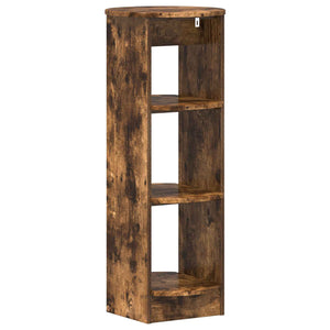 Βοηθητικό ντουλάπι Καπνιστή Δρυς 40 x 40 x 100 cm - Pakobazaar