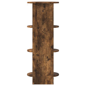 Βοηθητικό ντουλάπι Καπνιστή Δρυς 40 x 40 x 100 cm - Pakobazaar
