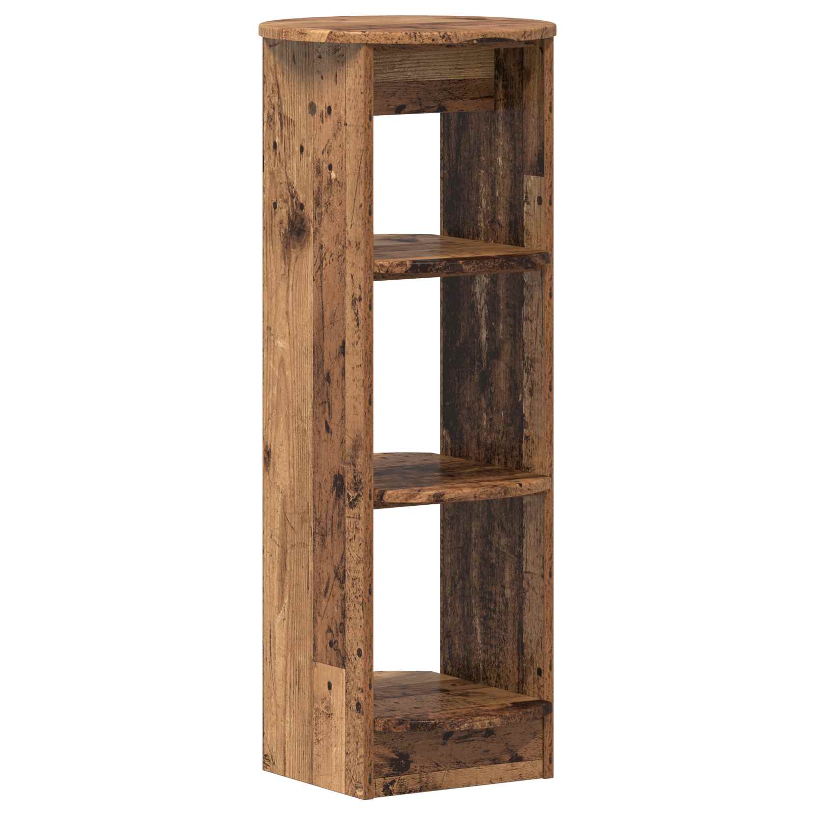 Βοηθητικό ντουλάπι Παλιό ξύλο 40 x 40 x 100 cm - Pakobazaar