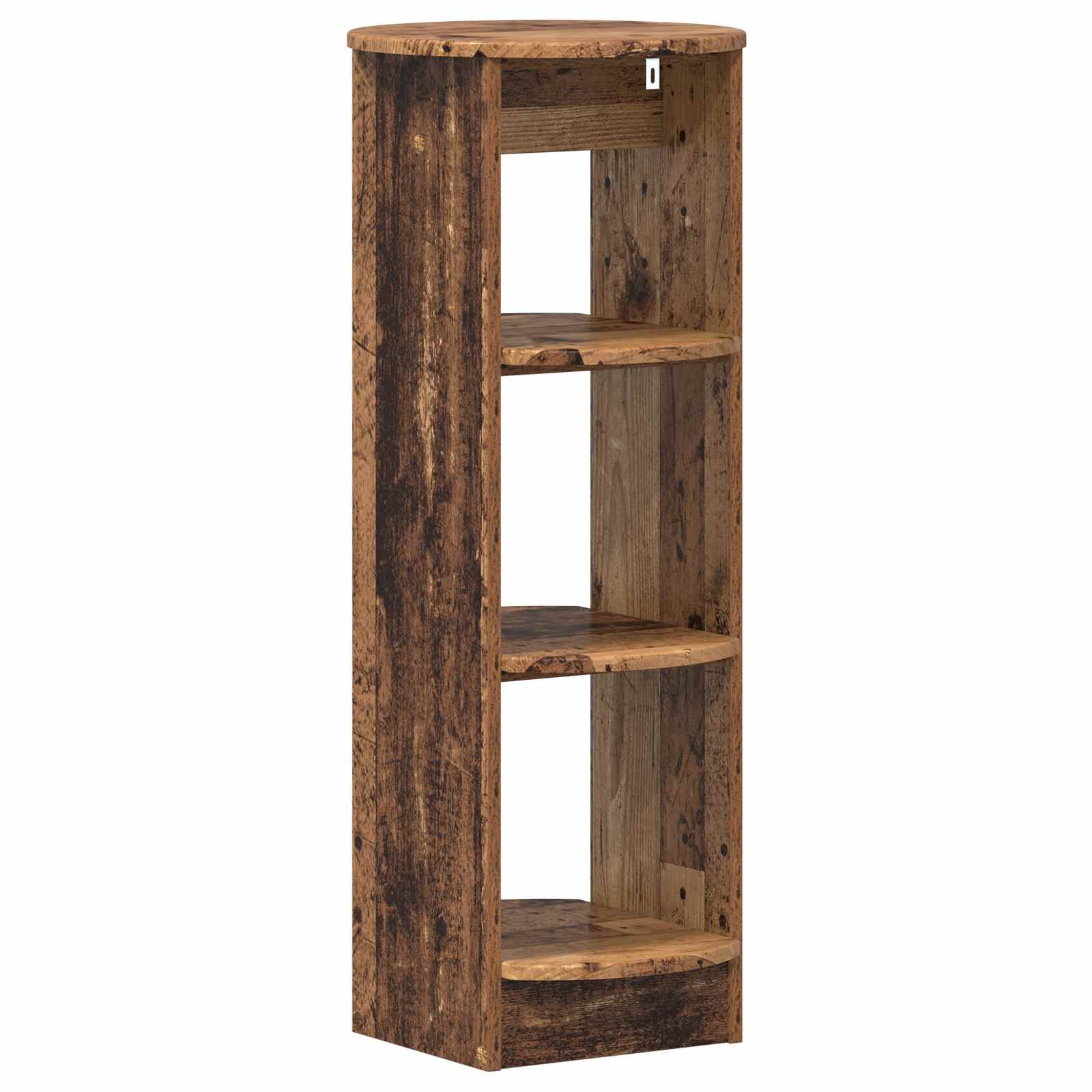 Βοηθητικό ντουλάπι Παλιό ξύλο 40 x 40 x 100 cm - Pakobazaar