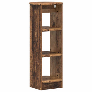 Βοηθητικό ντουλάπι Παλιό ξύλο 40 x 40 x 100 cm - Pakobazaar
