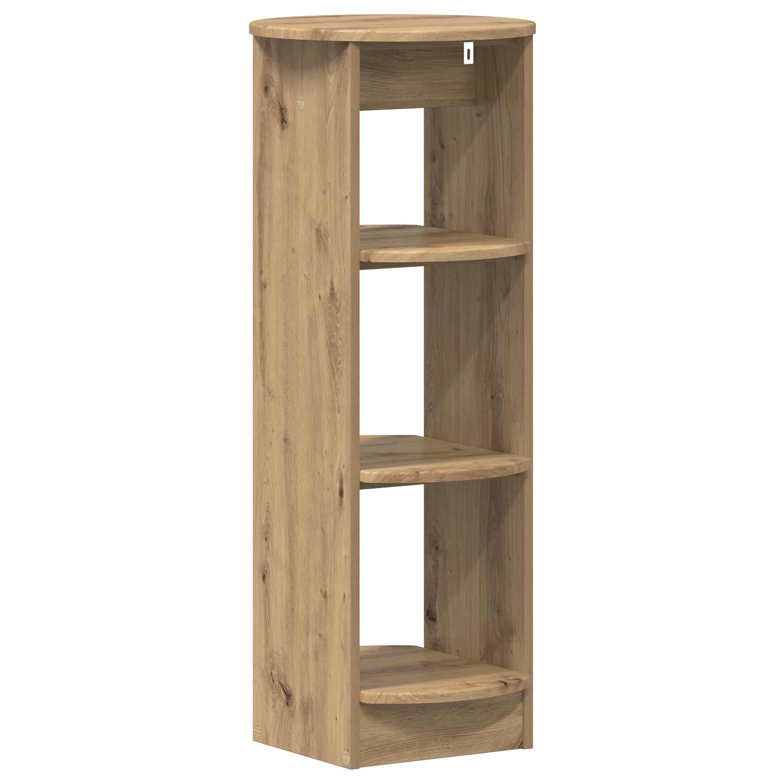 Βοηθητικό ντουλάπι Artisan Δρυς 40 x 40 x 100 cm - Pakobazaar