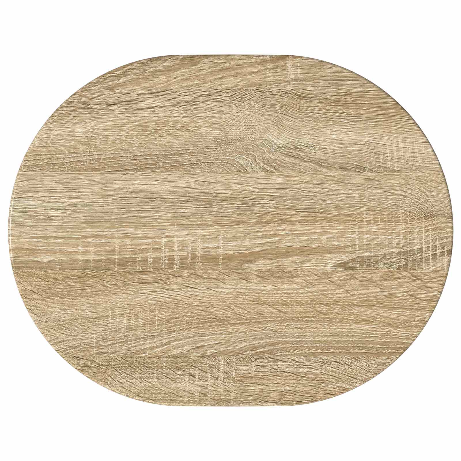 Τραπεζάκι Πλευράς Sonoma Δρυς 50 x 39,5 x 55 εκ - Pakobazaar