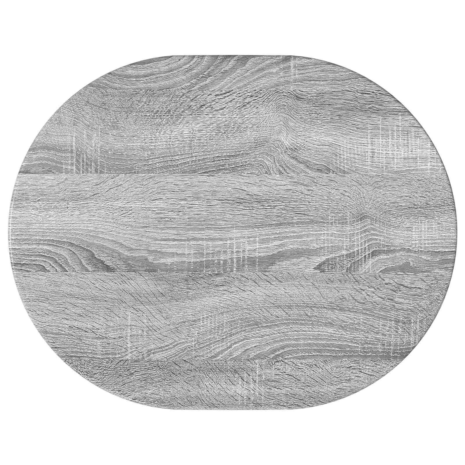 Τραπεζάκι Πλευράς Γκρι Sonoma 50 x 39,5 x 55 εκ - Pakobazaar