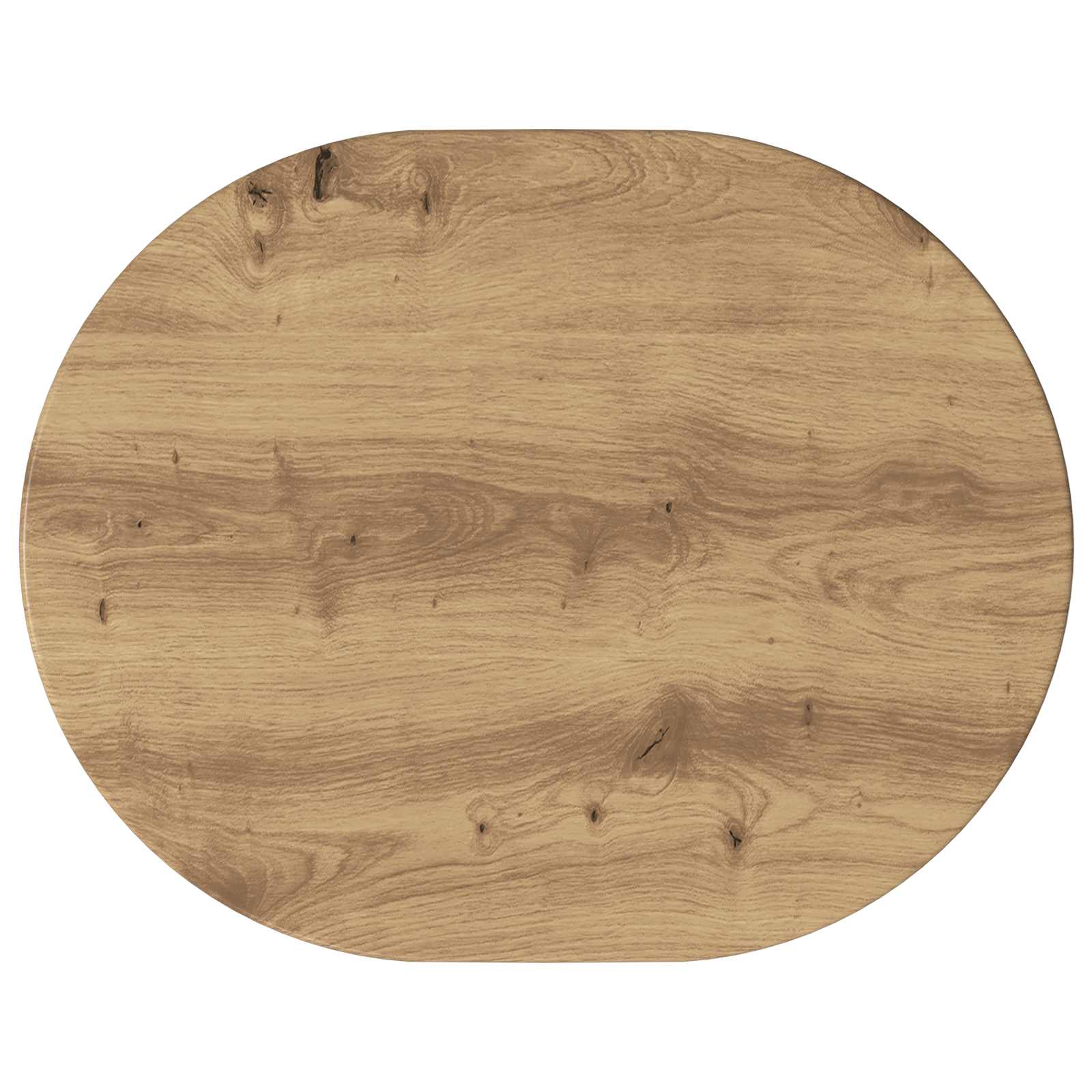 Τραπεζάκι Πλευράς Artisan Δρυς 50 x 39,5 x 55 εκ - Pakobazaar