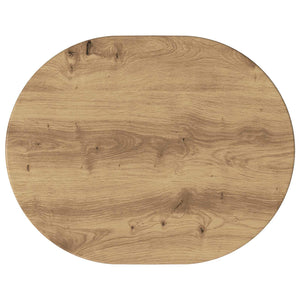 Τραπεζάκι Πλευράς Artisan Δρυς 50 x 39,5 x 55 εκ - Pakobazaar