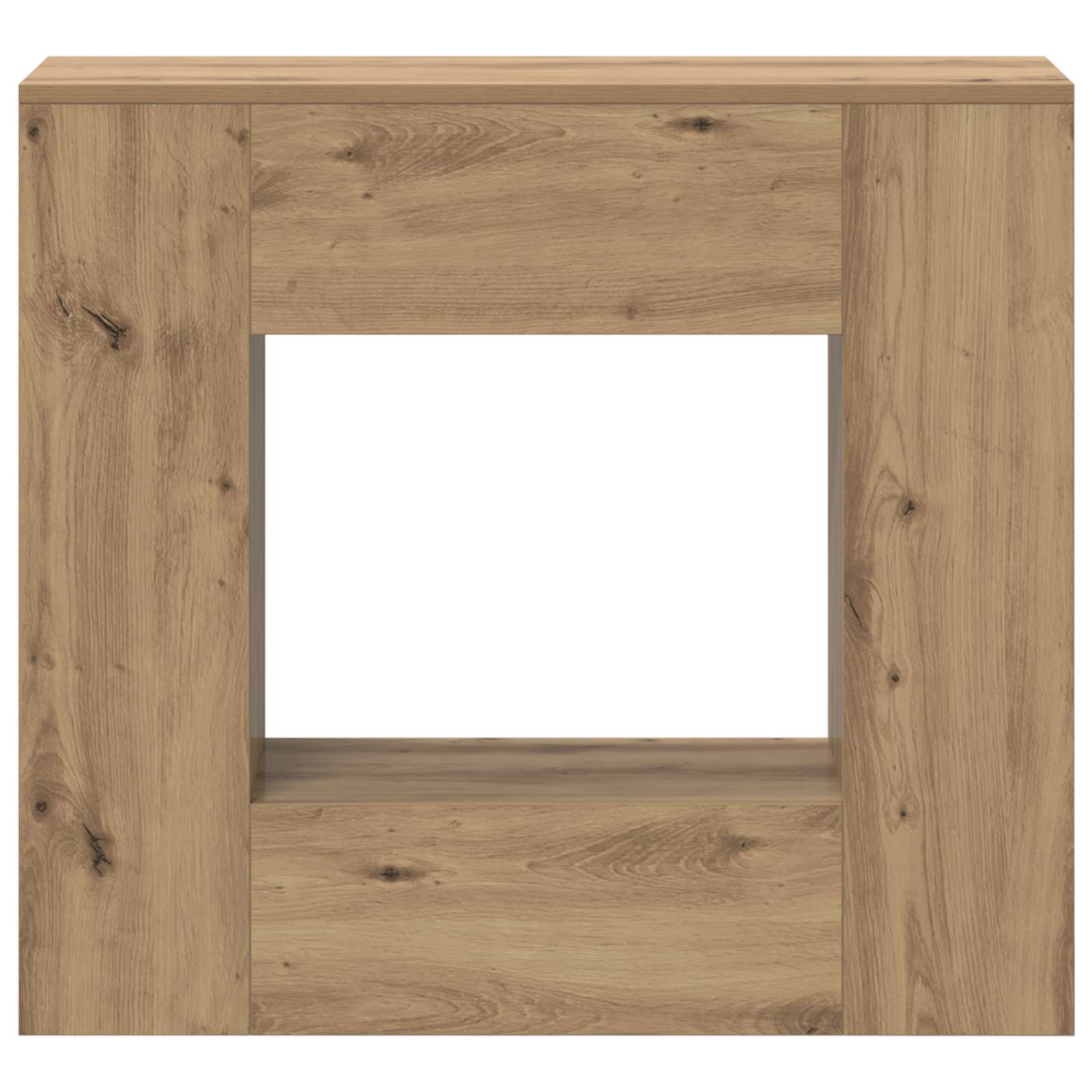Τεχνίτικη Δρυς 82 x 29 x 74 εκ. - Pakobazaar