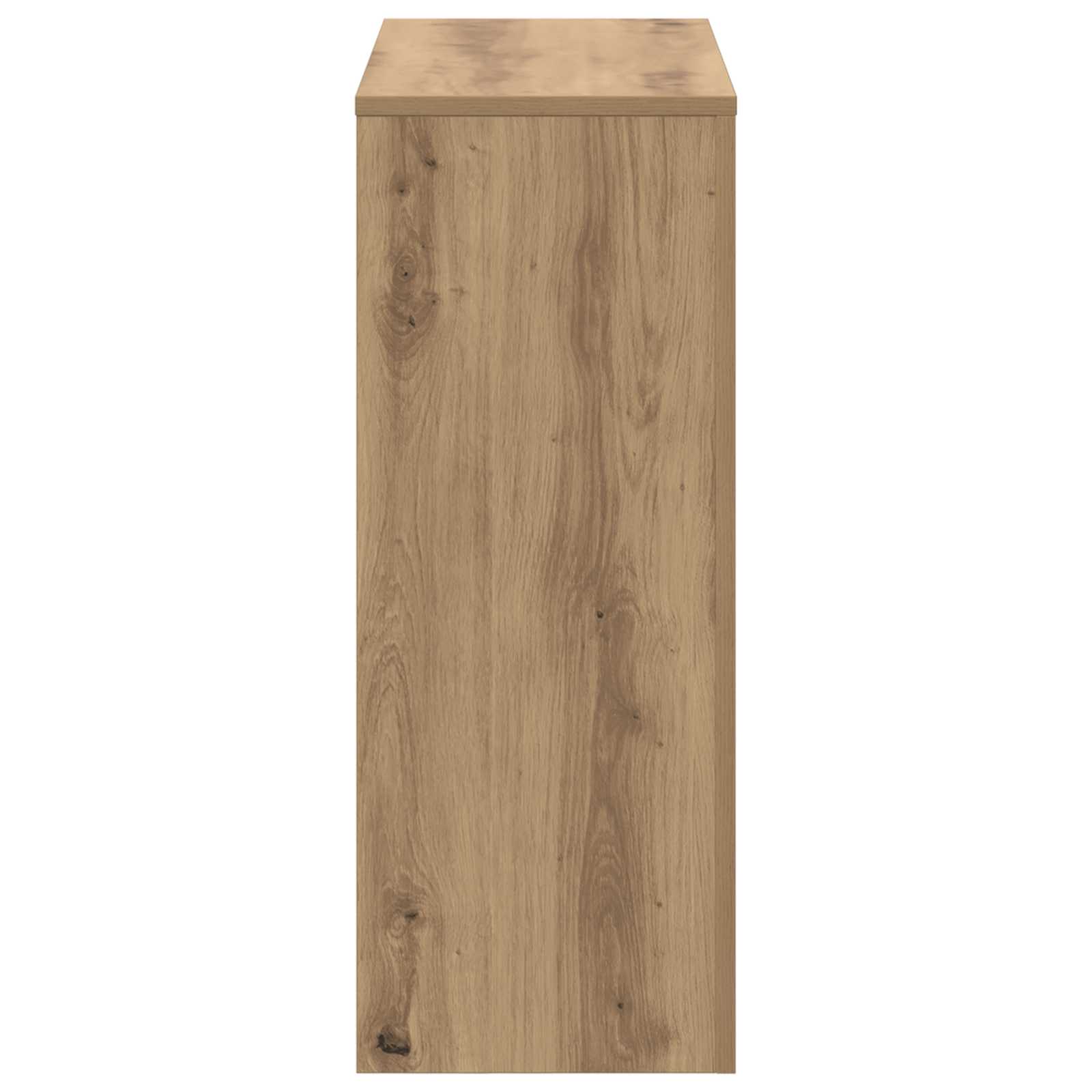 Τεχνίτικη Δρυς 82 x 29 x 74 εκ. - Pakobazaar