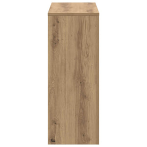 Τεχνίτικη Δρυς 82 x 29 x 74 εκ. - Pakobazaar