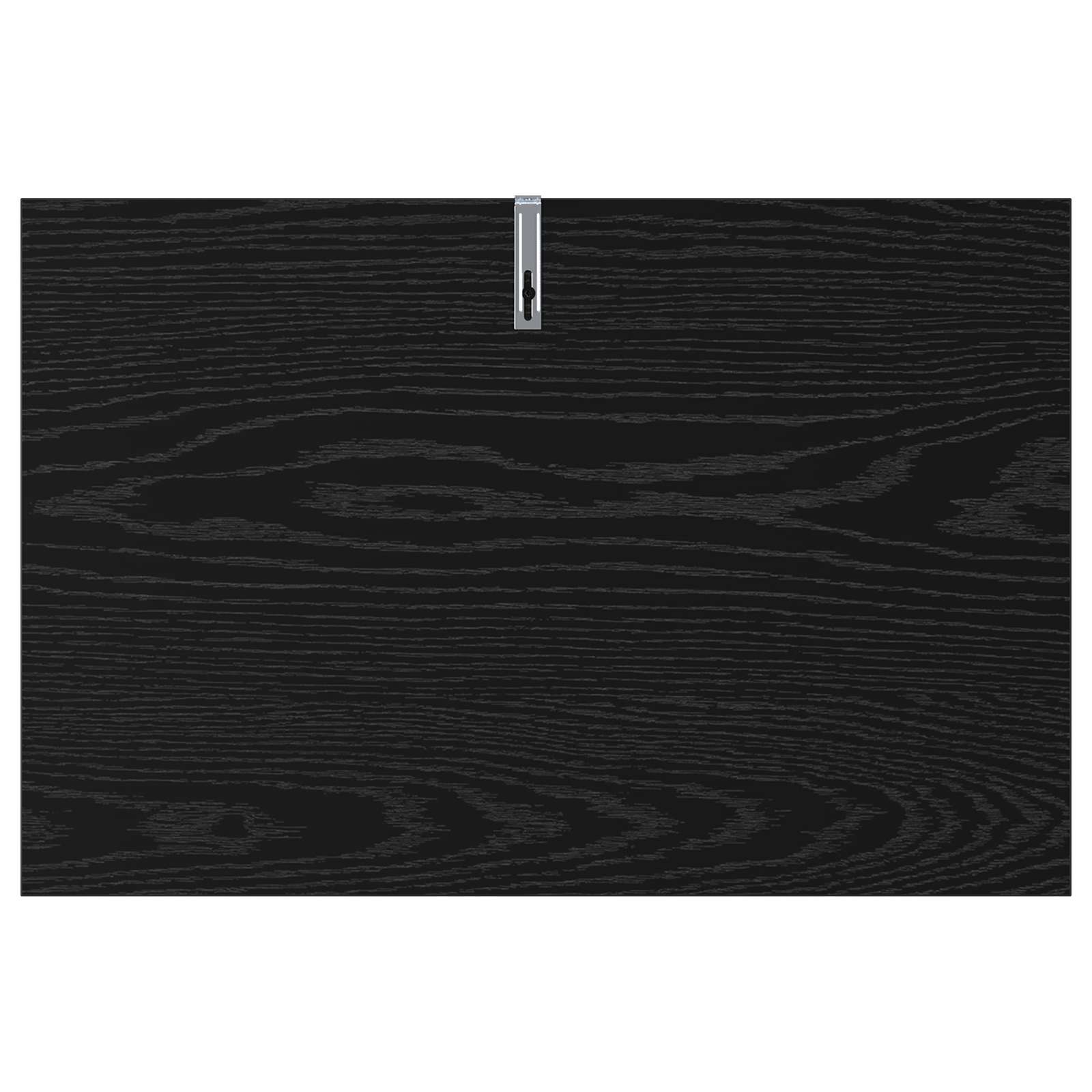Τραπεζάκι Πλευράς Μαύρη Δρυς 60 x 40 x 65 εκ. - Pakobazaar