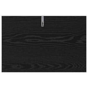 Τραπεζάκι Πλευράς Μαύρη Δρυς 60 x 40 x 65 εκ. - Pakobazaar