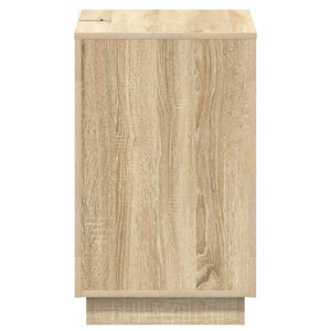 Τραπεζάκι Πλευράς Sonoma Δρυς 60 x 40 x 65 εκ. - Pakobazaar