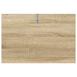 Τραπεζάκι Πλευράς Sonoma Δρυς 60 x 40 x 65 εκ. - Pakobazaar