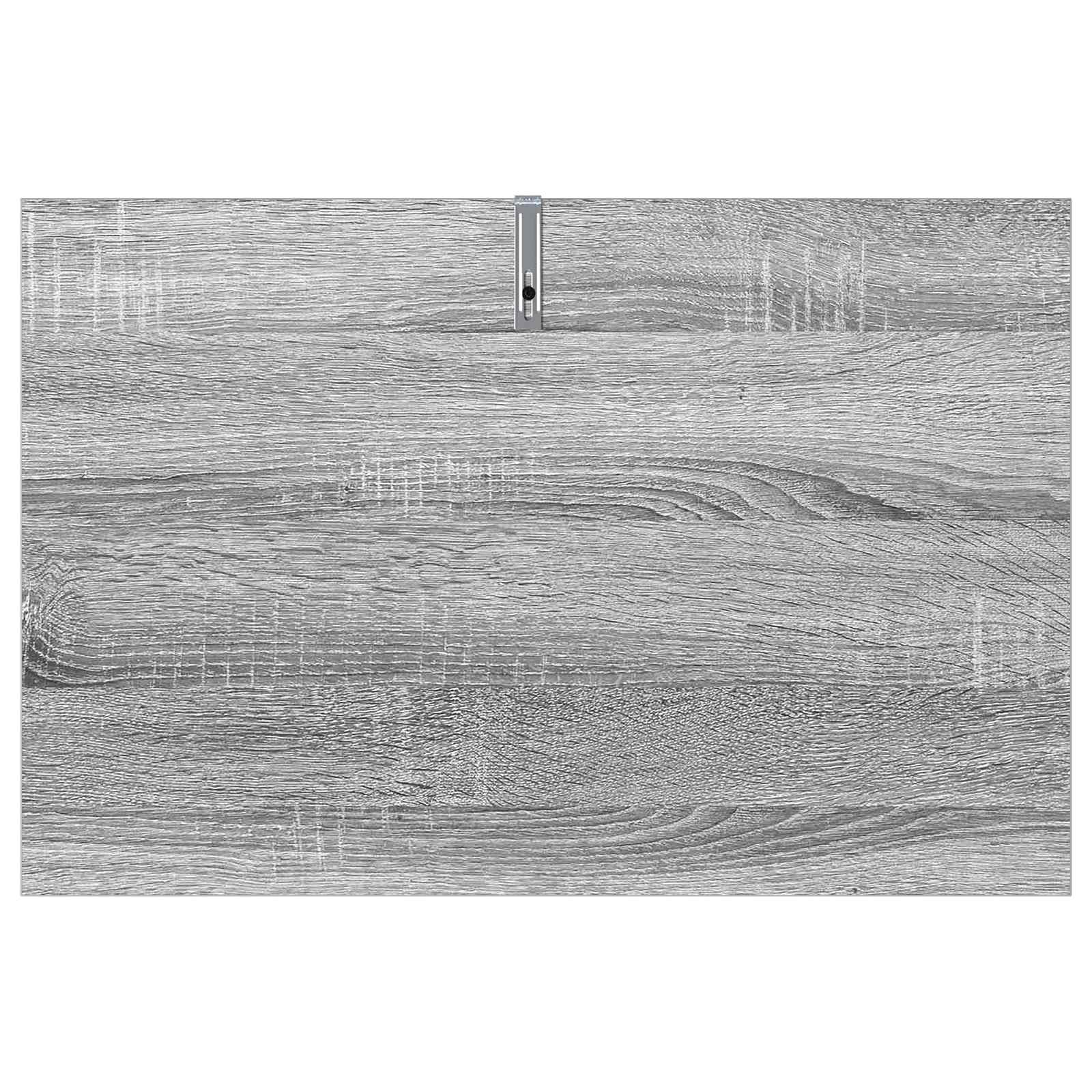 Τραπεζάκι Πλευράς Γκρι Sonoma 60 x 40 x 65 εκ. - Pakobazaar
