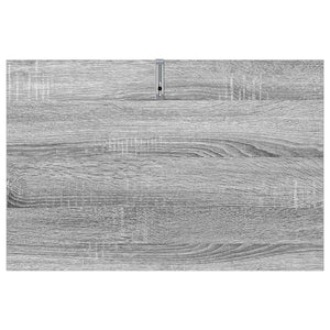 Τραπεζάκι Πλευράς Γκρι Sonoma 60 x 40 x 65 εκ. - Pakobazaar