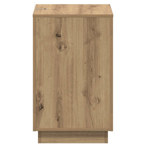 Τραπεζάκι Πλευράς Artisan Δρυς 60 x 40 x 65 εκ. - Pakobazaar