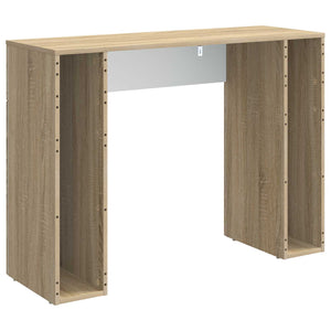 Τραπεζάκι σαλονιού Sonoma Δρυς 102 x 35 x 75 εκ - Pakobazaar