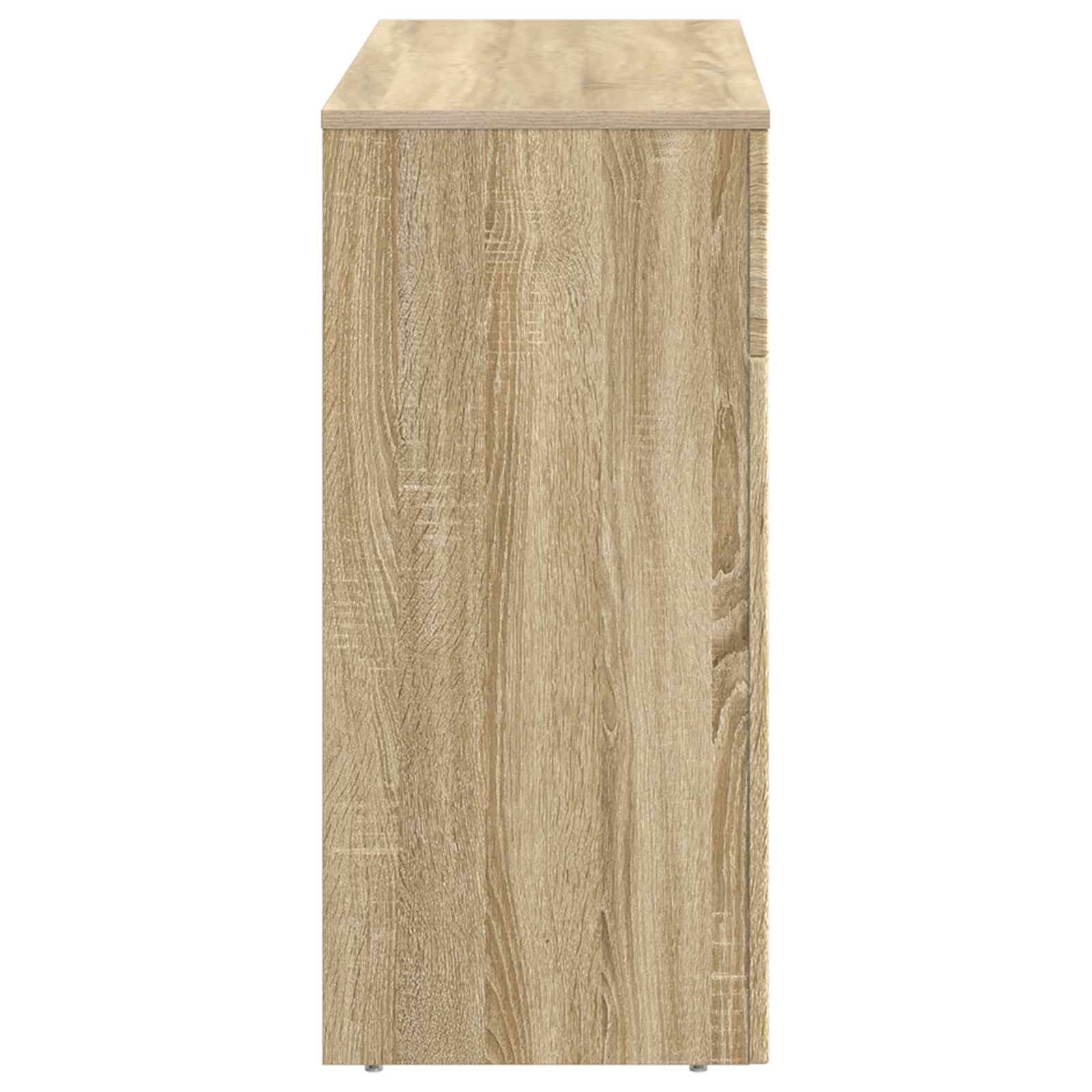 Τραπεζάκι σαλονιού Sonoma Δρυς 102 x 35 x 75 εκ - Pakobazaar