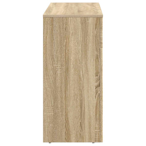 Τραπεζάκι σαλονιού Sonoma Δρυς 102 x 35 x 75 εκ - Pakobazaar