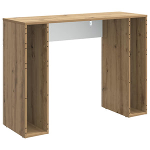 Τραπεζάκι σαλονιού Artisan Δρυς 102 x 35 x 75 εκ - Pakobazaar