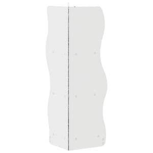 Γωνιακό ράφι Γκρι Sonoma 34 x 33 x 102 εκ Επεξεργασμένο Ξύλο - Pakobazaar