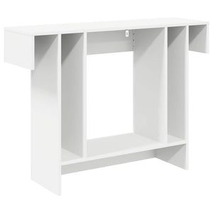 Λευκός 101 x 30 x 74 εκ - Pakobazaar