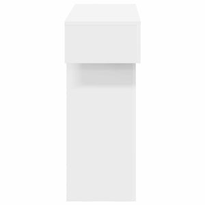 Λευκός 101 x 30 x 74 εκ - Pakobazaar