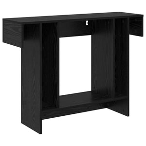 Μαύρη Δρυς 101 x 30 x 74 εκ - Pakobazaar