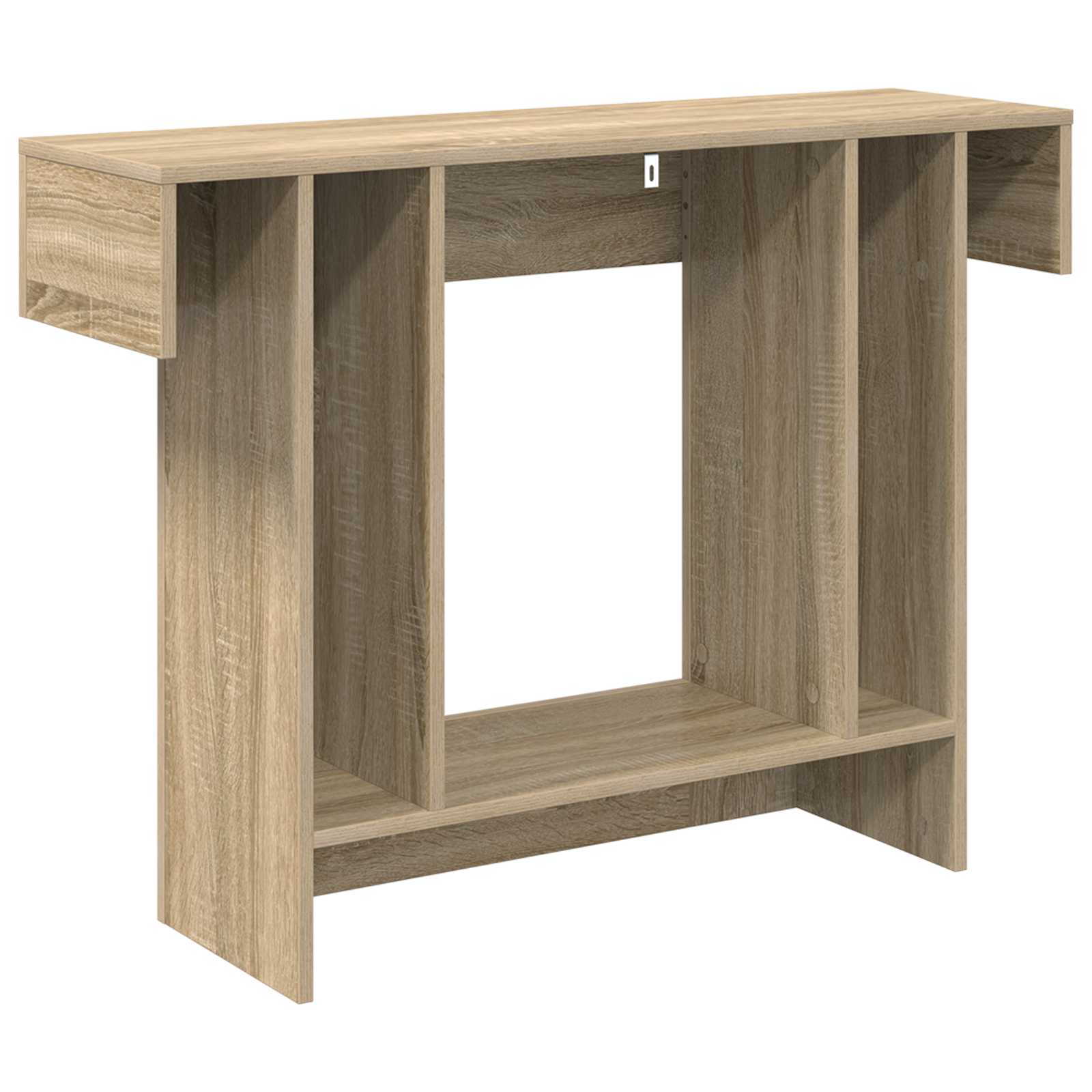 Δρύς Sonoma 101 x 30 x 74 εκ - Pakobazaar