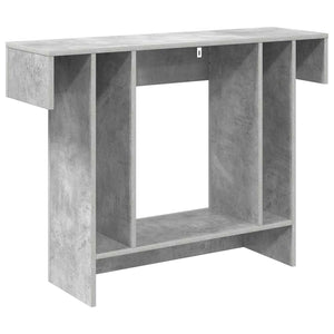 Σκυρόχρωμο Γκρι 101 x 30 x 74 εκ - Pakobazaar