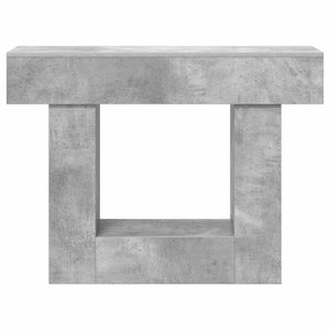 Σκυρόχρωμο Γκρι 101 x 30 x 74 εκ - Pakobazaar