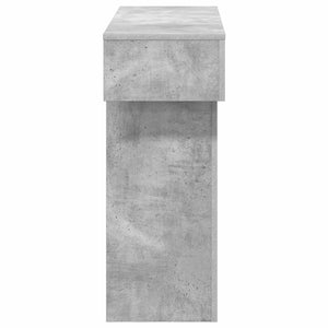 Σκυρόχρωμο Γκρι 101 x 30 x 74 εκ - Pakobazaar