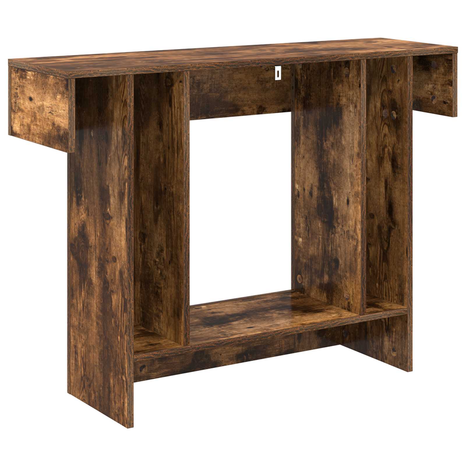Καπνιστή Δρυς 101 x 30 x 74 εκ - Pakobazaar